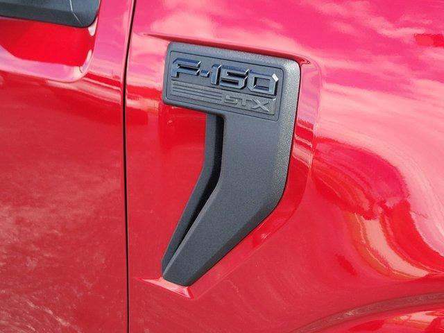 new 2025 Ford F-150 car, priced at $49,998