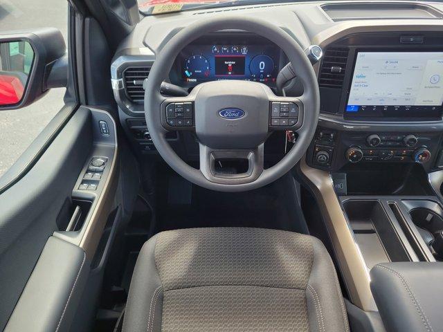 new 2025 Ford F-150 car, priced at $49,998