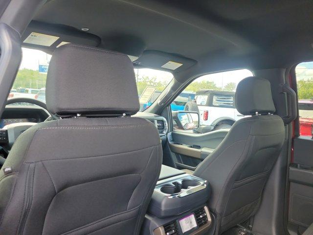 new 2025 Ford F-150 car, priced at $49,998