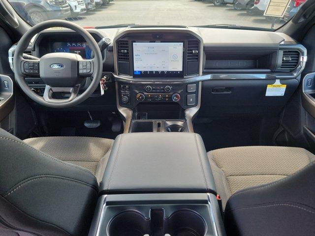 new 2025 Ford F-150 car, priced at $49,998