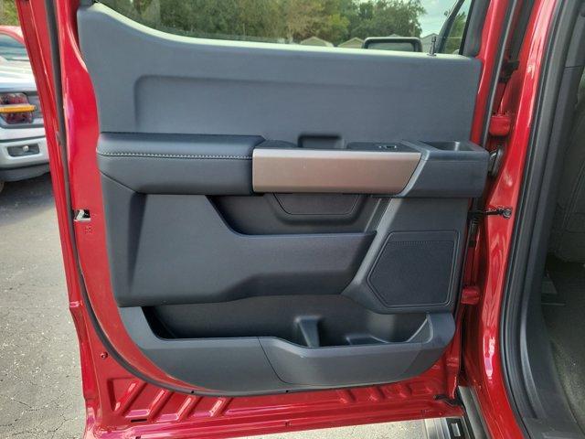 new 2025 Ford F-150 car, priced at $49,998