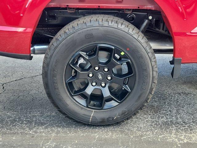new 2025 Ford F-150 car, priced at $49,998