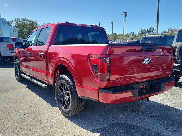 new 2024 Ford F-150 car, priced at $42,570