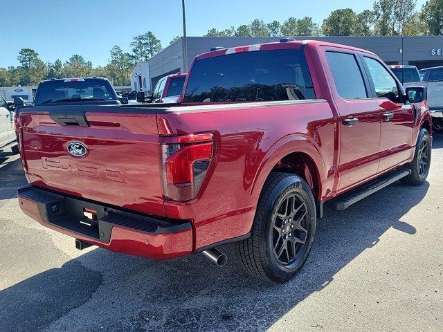 new 2024 Ford F-150 car, priced at $42,570