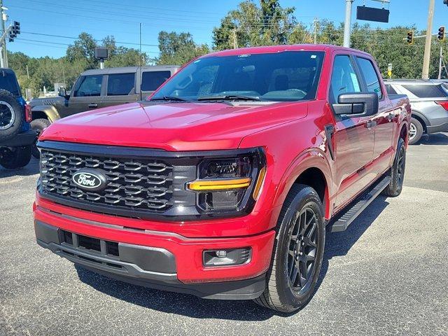 new 2024 Ford F-150 car, priced at $42,570