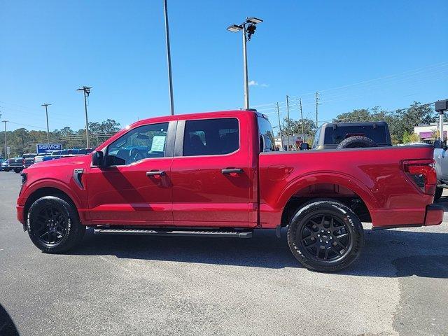 new 2024 Ford F-150 car, priced at $42,570