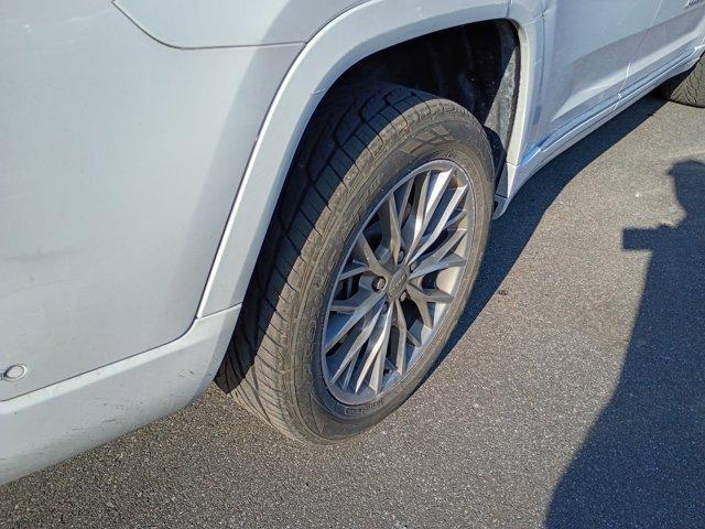 used 2022 Jeep Grand Cherokee L car, priced at $35,921