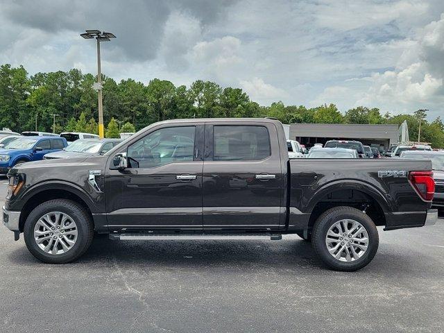 new 2024 Ford F-150 car, priced at $55,980