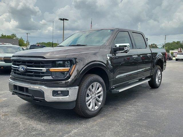 new 2024 Ford F-150 car, priced at $55,980