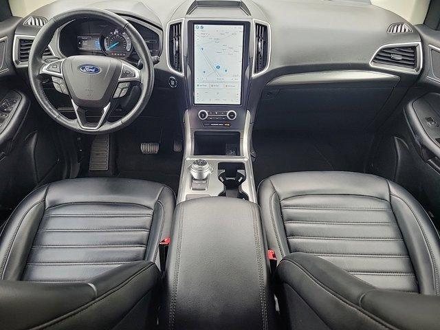 used 2022 Ford Edge car, priced at $20,221