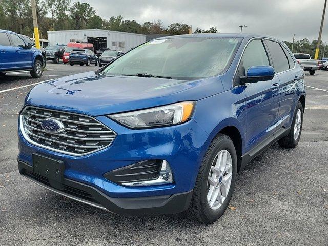 used 2022 Ford Edge car, priced at $20,221