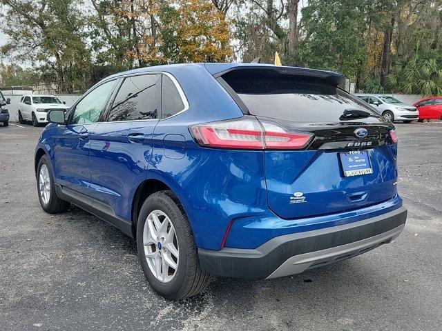 used 2022 Ford Edge car, priced at $20,221