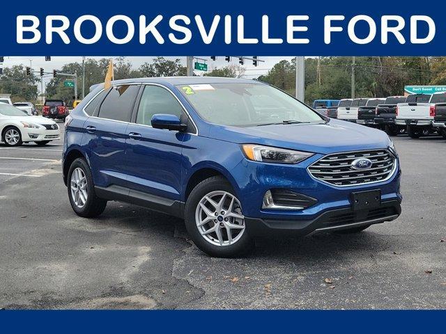 used 2022 Ford Edge car, priced at $20,221