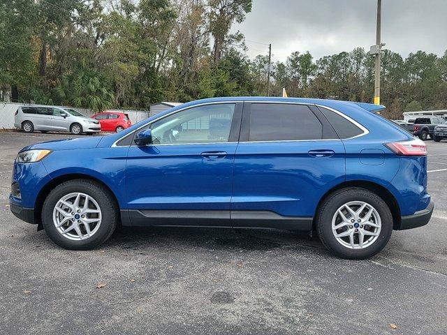 used 2022 Ford Edge car, priced at $20,221