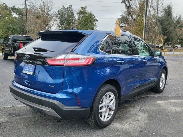 used 2022 Ford Edge car, priced at $20,221