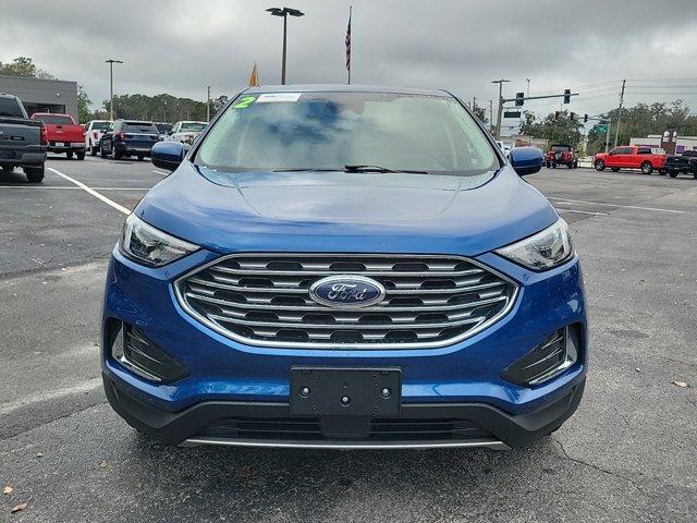 used 2022 Ford Edge car, priced at $20,221