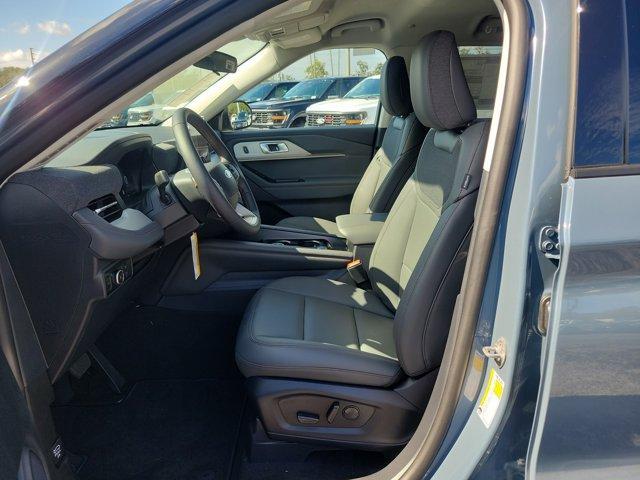 new 2026 Ford Explorer car, priced at $43,755