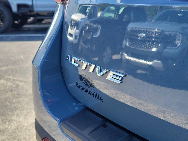 new 2026 Ford Explorer car, priced at $43,755