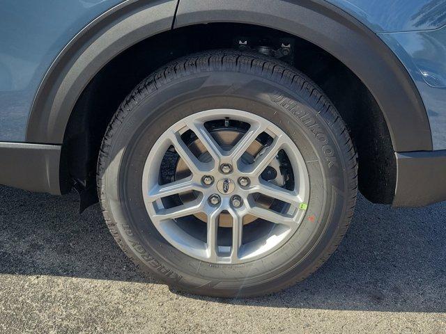 new 2026 Ford Explorer car, priced at $43,755