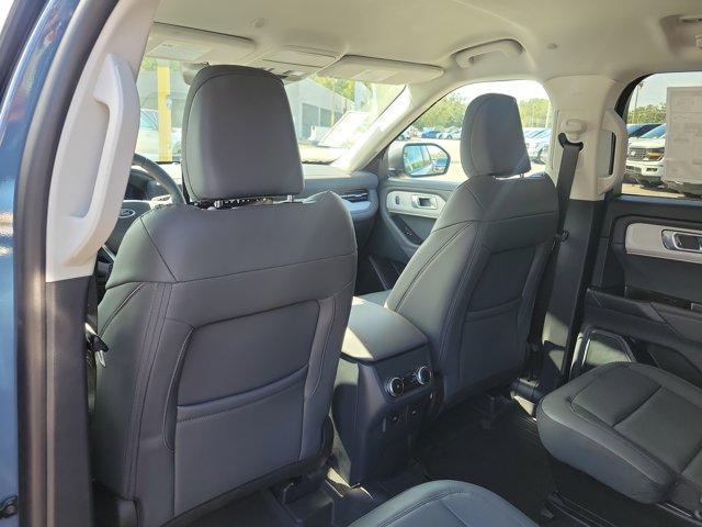 new 2026 Ford Explorer car, priced at $43,755