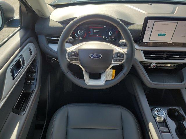 new 2026 Ford Explorer car, priced at $43,755