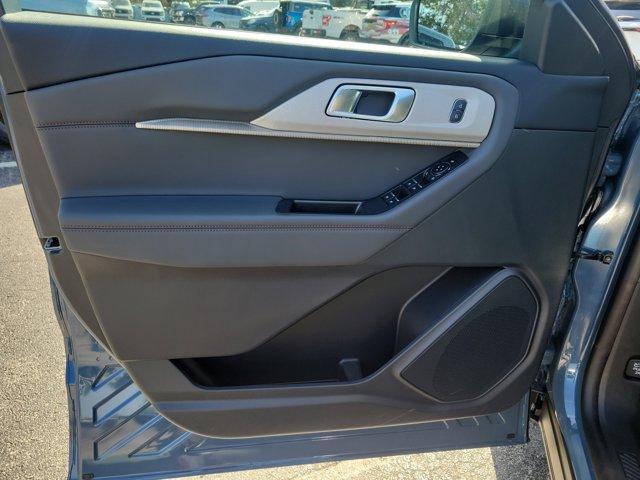 new 2026 Ford Explorer car, priced at $43,755