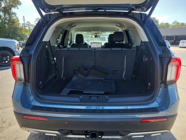 new 2026 Ford Explorer car, priced at $43,755