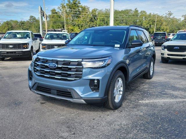 new 2026 Ford Explorer car, priced at $43,755