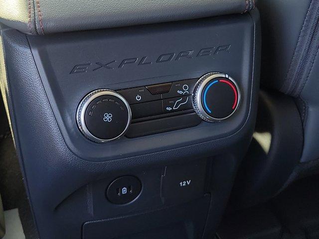 new 2026 Ford Explorer car, priced at $43,755