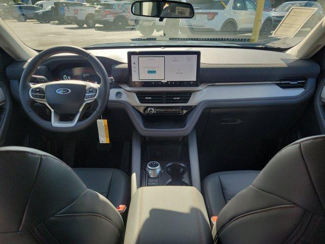 new 2026 Ford Explorer car, priced at $43,755
