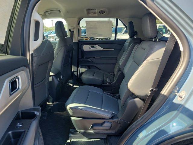 new 2026 Ford Explorer car, priced at $43,755