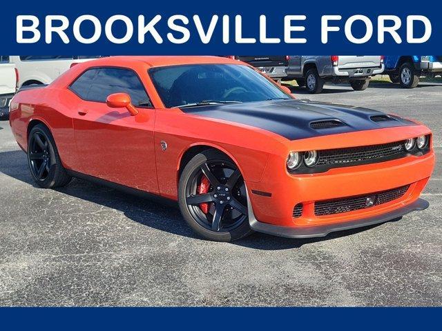 used 2021 Dodge Challenger car, priced at $56,923