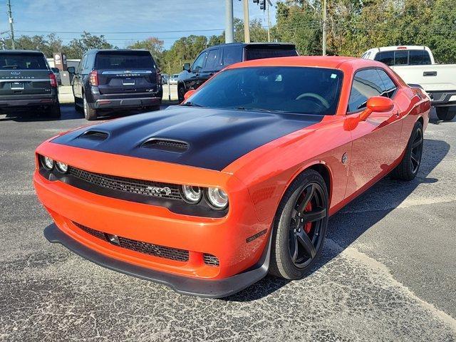 used 2021 Dodge Challenger car, priced at $55,324