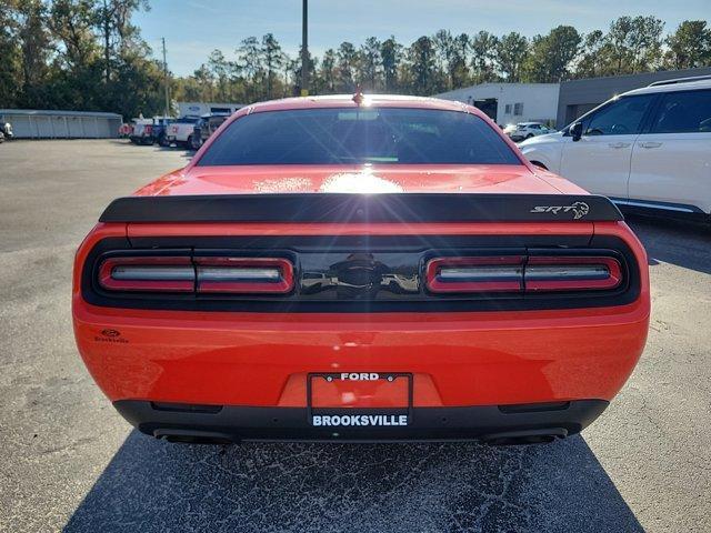 used 2021 Dodge Challenger car, priced at $55,324