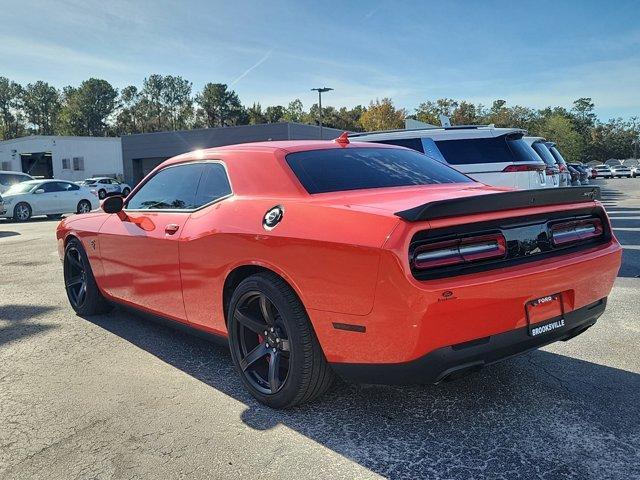 used 2021 Dodge Challenger car, priced at $55,324