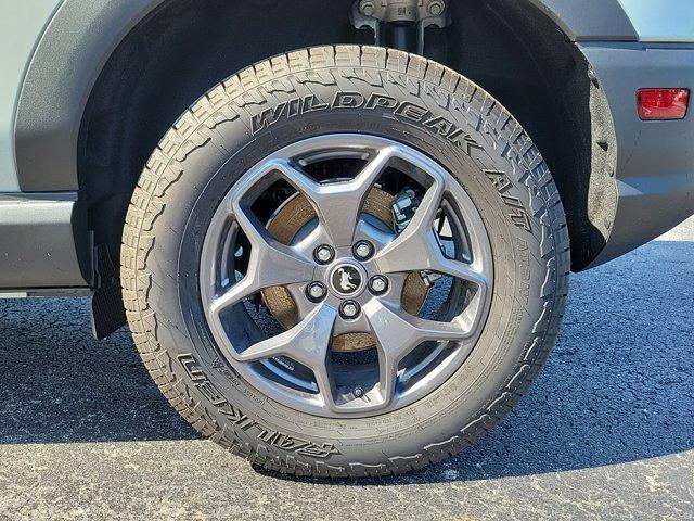 new 2024 Ford Bronco Sport car, priced at $37,480