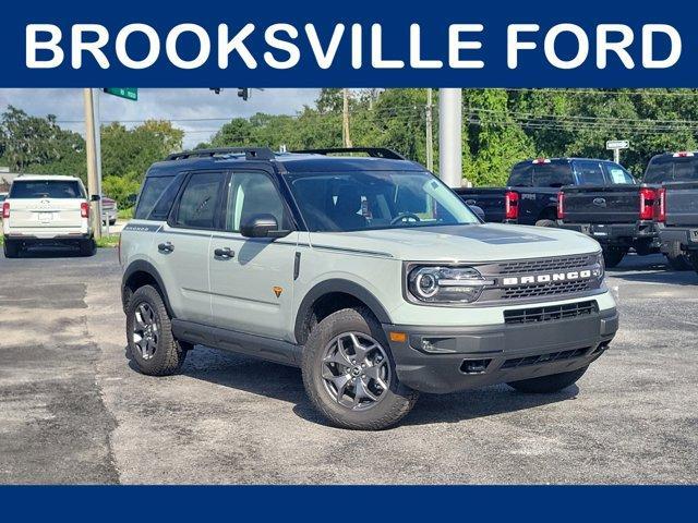 new 2024 Ford Bronco Sport car, priced at $37,480