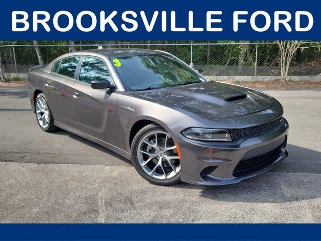 used 2023 Dodge Charger car, priced at $24,212