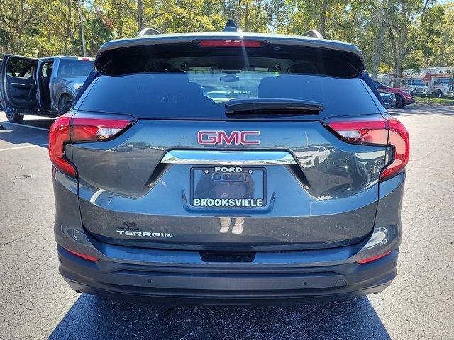 used 2020 GMC Terrain car, priced at $16,921