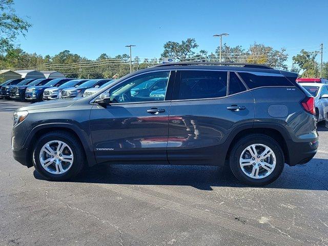 used 2020 GMC Terrain car, priced at $16,921