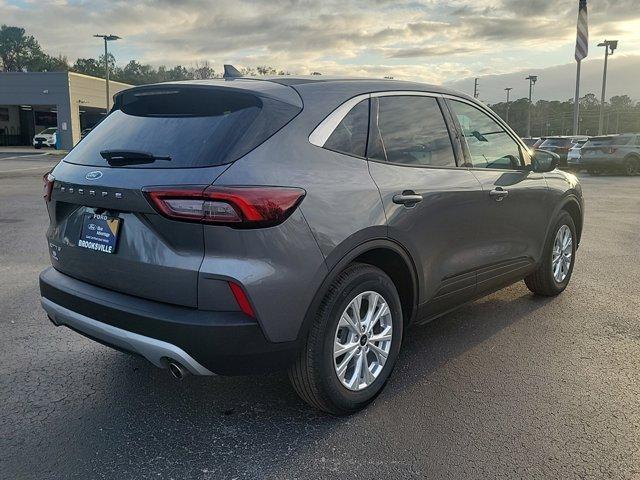 used 2024 Ford Escape car, priced at $21,421