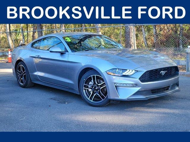 used 2023 Ford Mustang car, priced at $23,821