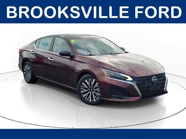 used 2024 Nissan Altima car, priced at $20,921