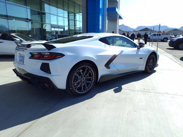 used 2023 Chevrolet Corvette car, priced at $73,049