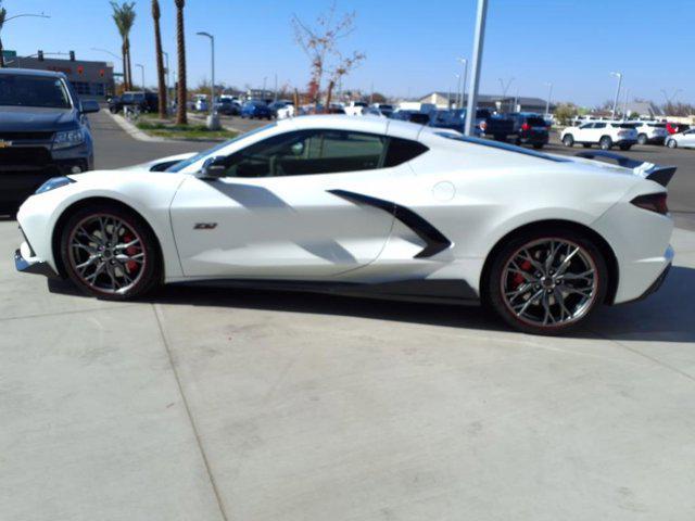 used 2023 Chevrolet Corvette car, priced at $73,049