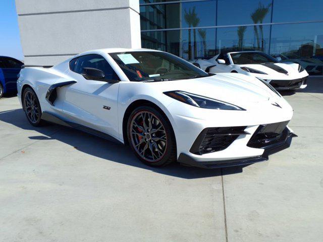 used 2023 Chevrolet Corvette car, priced at $73,049