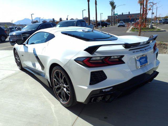 used 2023 Chevrolet Corvette car, priced at $73,049