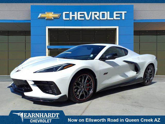 used 2023 Chevrolet Corvette car, priced at $73,049