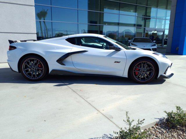 used 2023 Chevrolet Corvette car, priced at $73,049