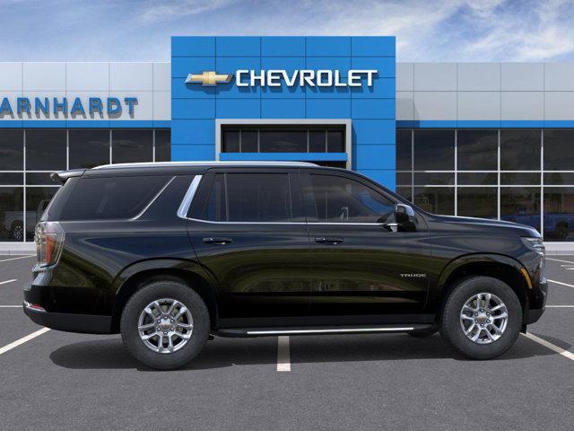new 2025 Chevrolet Tahoe car, priced at $62,052
